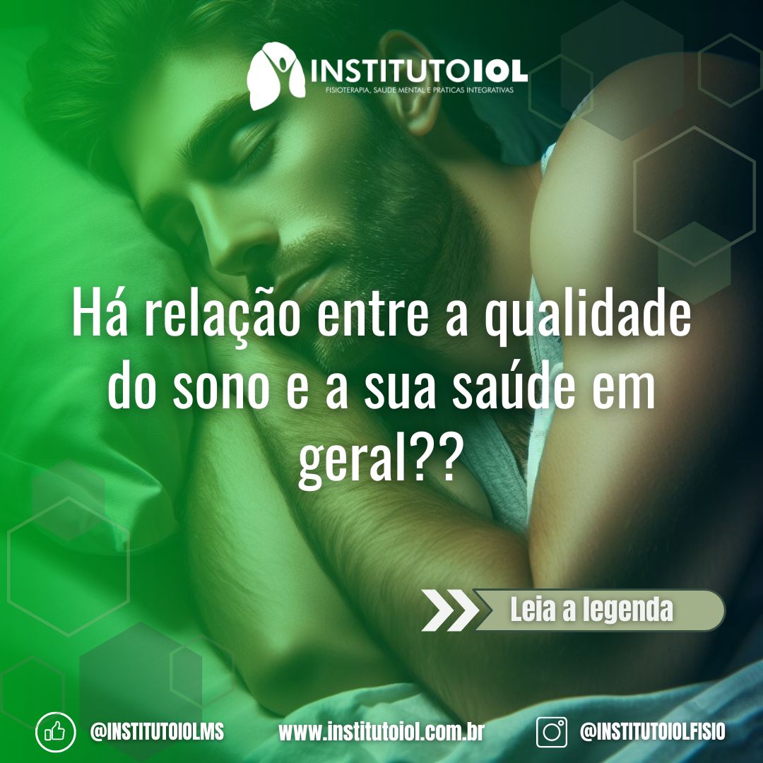 Qualidade do sono: por que dormir bem é importante para sua saúde?