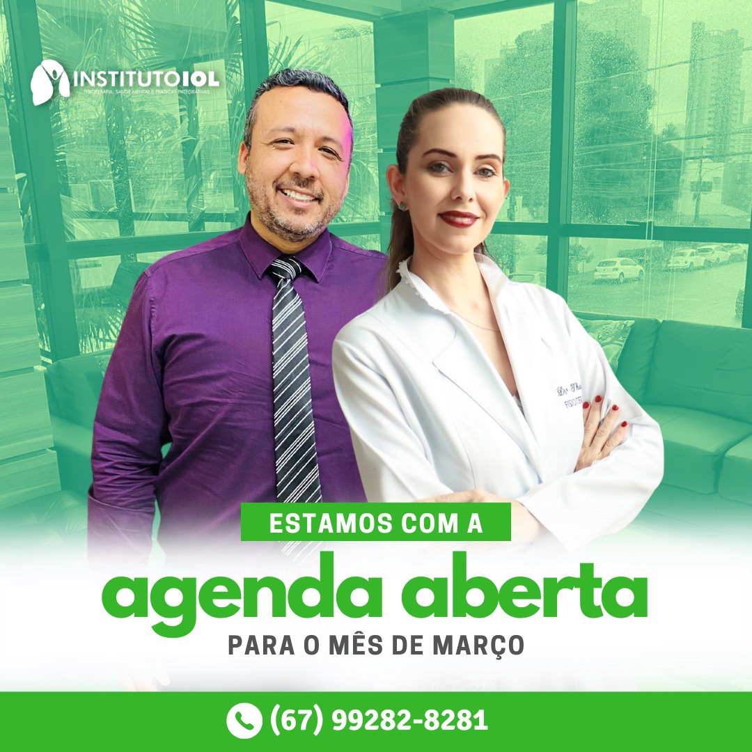 Clínica de Fisioterapia em Campo Grande: conheça o Instituto IOL